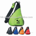 Promo sling backpack,exhibition bags